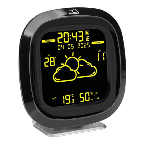 TFA TFAme 35.8102.01 WLAN stazione meteo