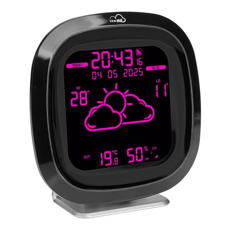 TFA TFAme 35.8102.01 WLAN stazione meteo