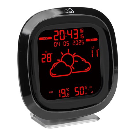TFA TFAme 35.8102.01 WLAN stazione meteo