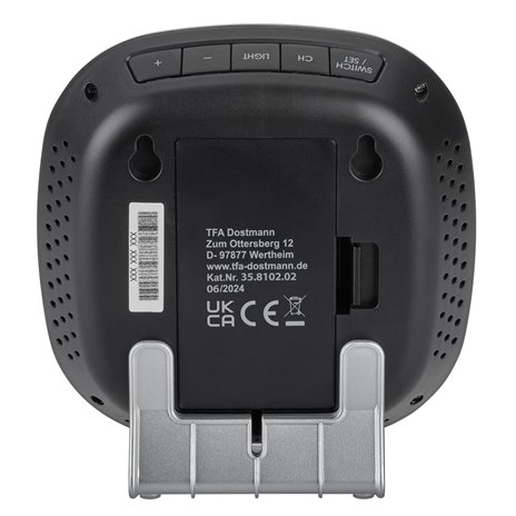 TFA TFAme 35.8102.01 WLAN stazione meteo