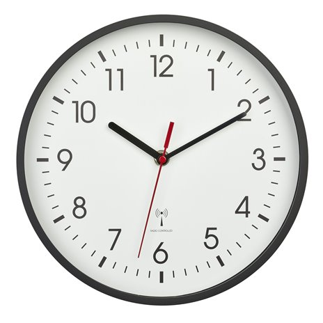 TFA 60.3550.01 orologio da parete radiocontr.