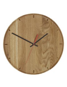 TFA 60.3070.01 Orologio da parete  quercia massiccio