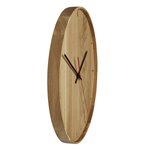 TFA 60.3070.01 Orologio da parete  quercia massiccio