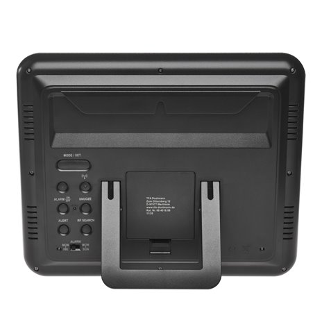 TFA 60.4518.08 orologio radiocontroll. digitale