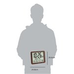 TFA 60.4518.08 orologio radiocontroll. digitale