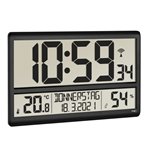 TFA 60.4520.01 orologio radiocon. clima ambien.