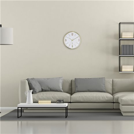 TFA 60.3534.53 colori metallici colore oro