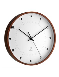 TFA 98.1097   orologio da parete radiocontroll. cornice in l