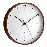 TFA 98.1097   orologio da parete radiocontroll. cornice in l