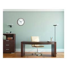 TFA 98.1097   orologio da parete radiocontroll. cornice in l 2