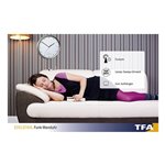 TFA 60.3521.02 cornice inox