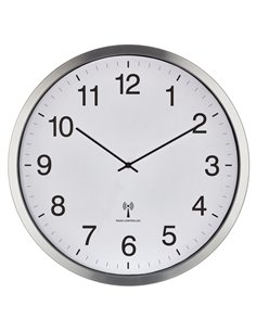 TFA 60.3548.02 orologio da parete radioc. XXL