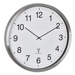 TFA 60.3548.02 orologio da parete radioc. XXL