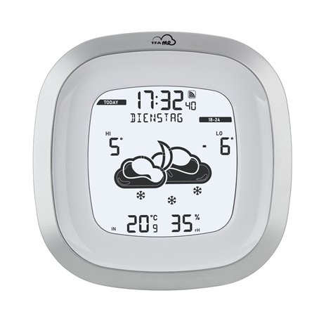 TFA TFAme 35.8101.54 WLAN stazione meteo