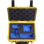 B&W action.case PP.23 giallo per Insta360 GO3 GO3S
