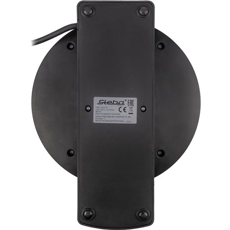 Steba WE 3 XL macchina per waffel