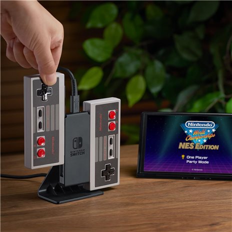 Nintendo Joy-Con Carging Doc