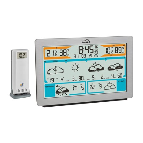 TFA TFAme 35.8100.54 WLAN stazione meteo