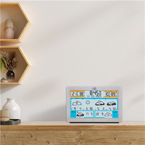 TFA TFAme 35.8100.54 WLAN stazione meteo