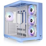 Thermaltake View 380 TG ARGB Hydrangea blu