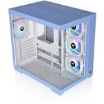 Thermaltake View 380 TG ARGB Hydrangea blu