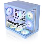 Thermaltake View 380 TG ARGB Hydrangea blu