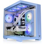 Thermaltake View 380 TG ARGB Hydrangea blu