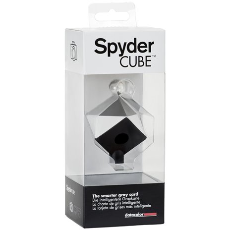 Datacolor Spyder Cube