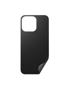 Nomad Leather Skin nero iPhone 13 Pro