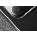 Nomad Leather Skin nero iPhone 13 Pro