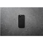 Nomad Leather Skin nero iPhone 13 Pro
