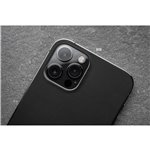 Nomad Leather Skin nero iPhone 13 Pro
