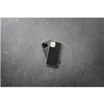 Nomad Leather Skin nero iPhone 13 Pro