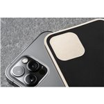 Nomad Leather Skin nero iPhone 13 Pro