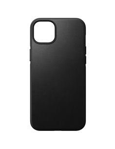 Nomad Modern custodia pelle iPhone 14 Plus nero
