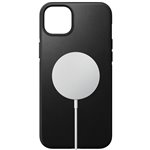Nomad Modern custodia pelle iPhone 14 Plus nero