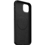 Nomad Modern custodia pelle iPhone 14 Plus nero
