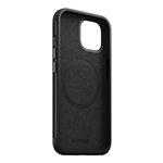 Nomad Modern custodia pelle iPhone 15 English Tan