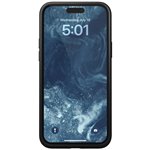 Nomad Modern custodia pelle iPhone 15 Plus nero