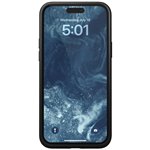 Nomad Modern custodia pelle iPhone 15 Plus Brown