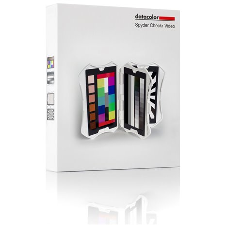 Datacolor Spyder Checkr Video
