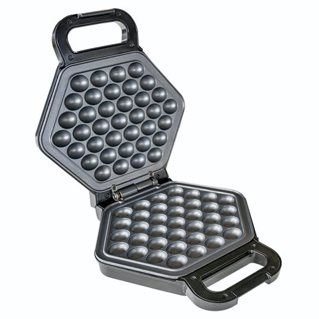 Unold 48245 Bobby macchina per waffle a bolle