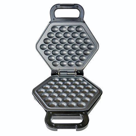 Unold 48245 Bobby macchina per waffle a bolle
