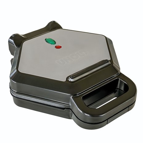 Unold 48245 Bobby macchina per waffle a bolle