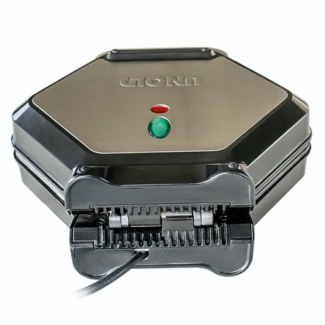 Unold 48245 Bobby macchina per waffle a bolle