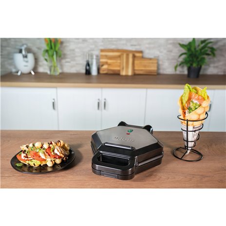 Unold 48245 Bobby macchina per waffle a bolle