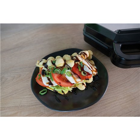 Unold 48245 Bobby macchina per waffle a bolle