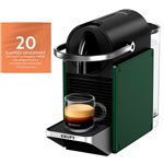 Krups XN 3063  Nespresso Pixie verde