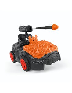 Schleich Eldrador Creatures Crashmobil di lava         42668