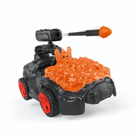 Schleich Eldrador Creatures Crashmobil di lava         42668